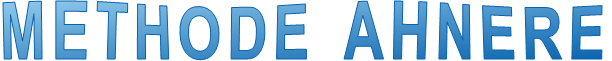 METHODE  AHNERE